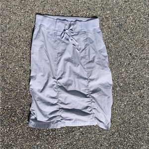 vintage y2k midi skirt